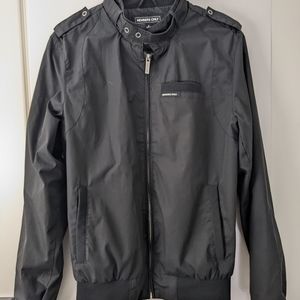Member's Only Racer Jacket, Men's Small